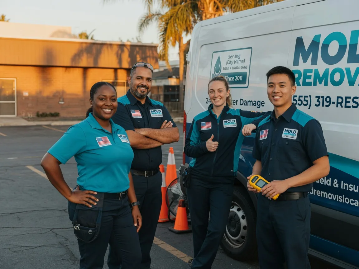 Water Damage Restoration company in Hunt Valley, MD
