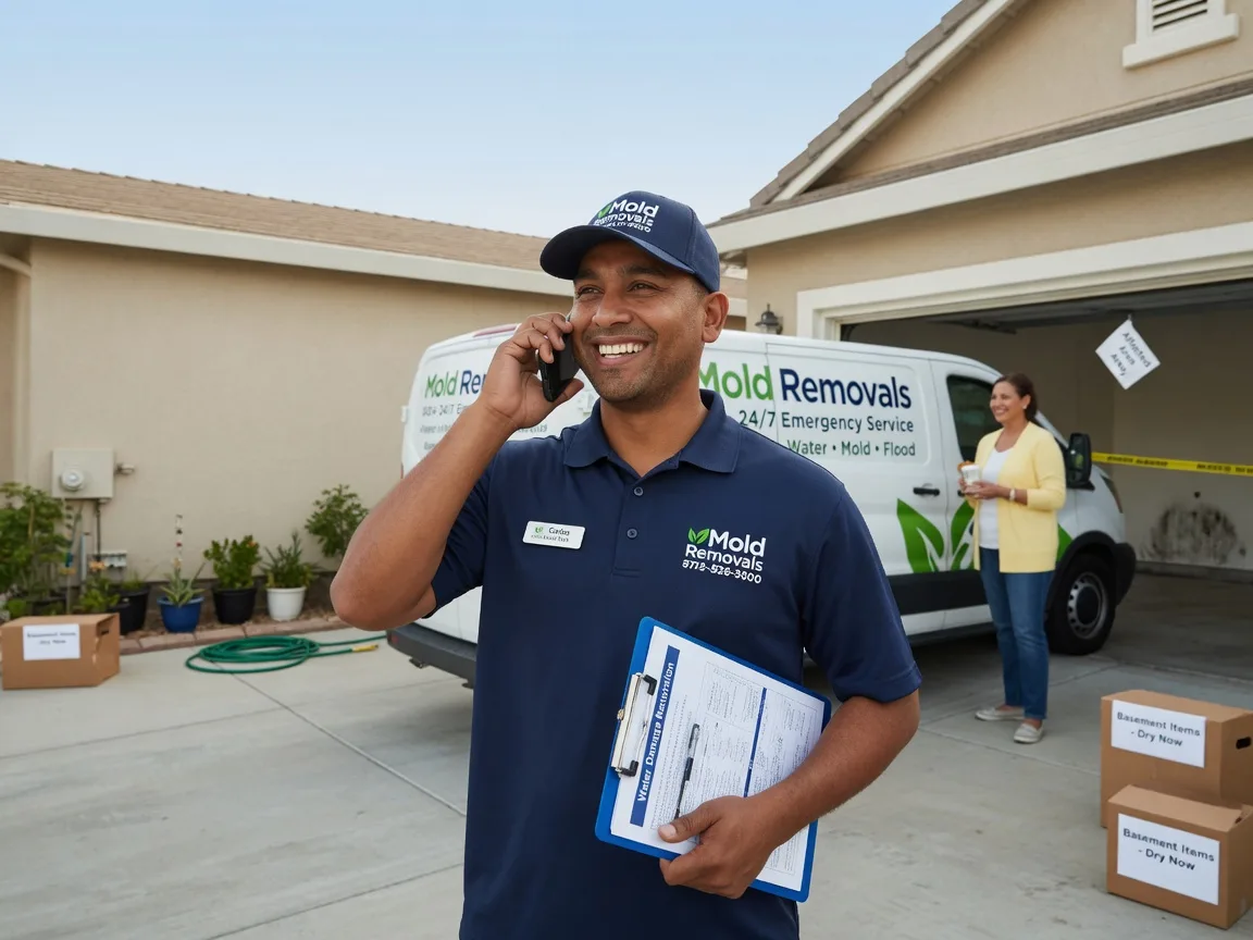 Water Damage Restoration Hunt Valley, MD FAQs